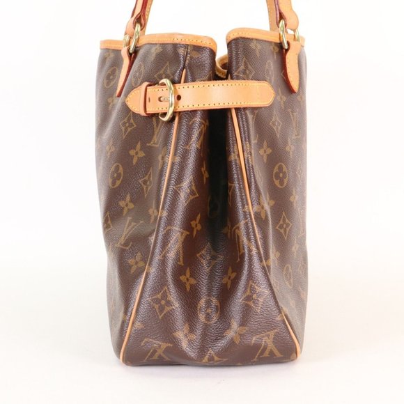 Batignolles Horizontal Monogram Canvas Shoulder Bag - Picture 5 of 10